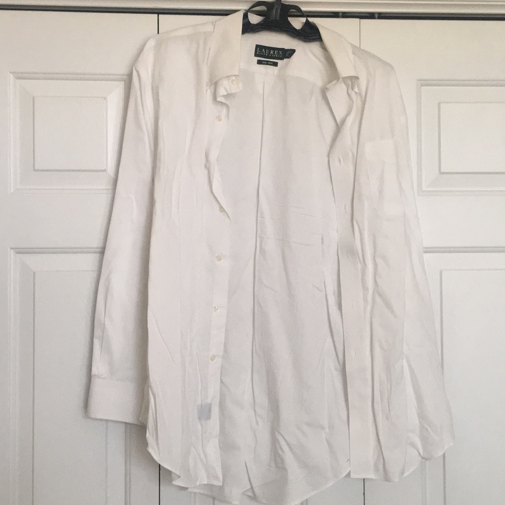 Men’s Ralph Lauren dress shirt